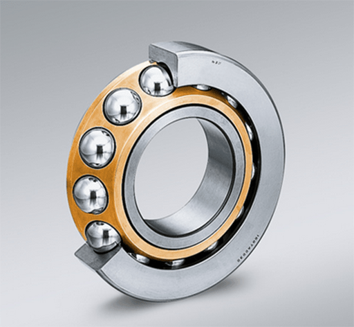 a ball thrust bearing